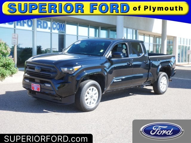 2025 Toyota Tacoma 4WD SR5