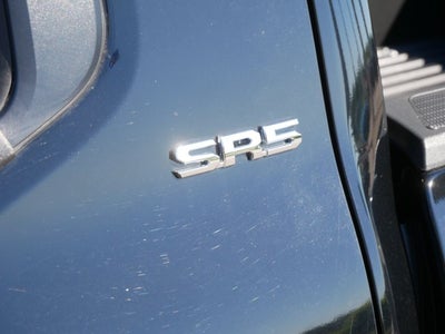 2025 Toyota Tacoma 4WD SR5
