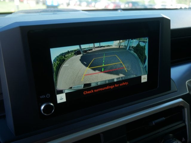 2025 Toyota Tacoma 4WD SR5