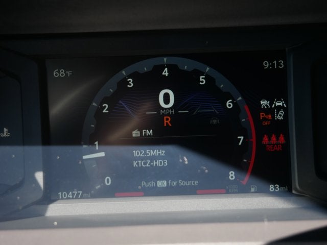 2025 Toyota Tacoma 4WD SR5