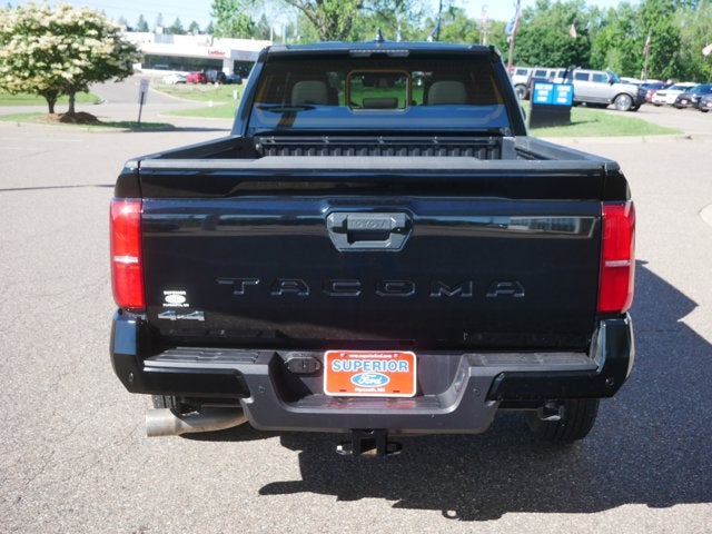 2025 Toyota Tacoma 4WD SR5