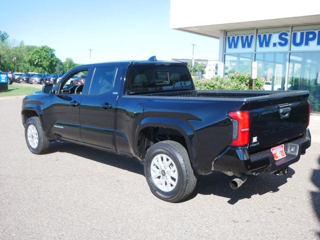 2025 Toyota Tacoma 4WD SR5