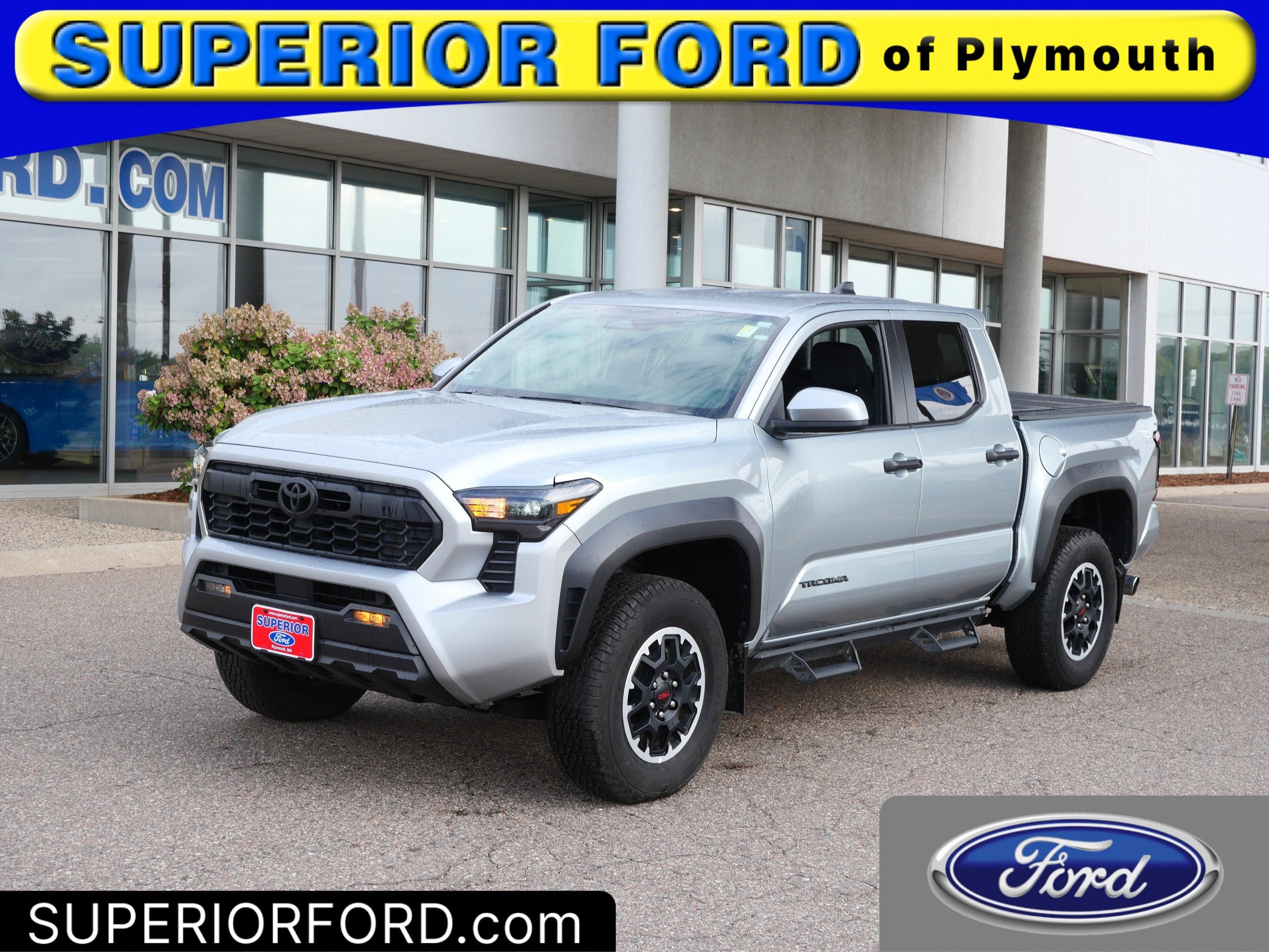2024 Toyota Tacoma 4WD TRD Off Road