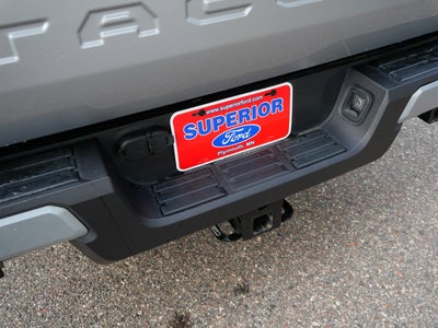 2024 Toyota Tacoma 4WD TRD Off Road