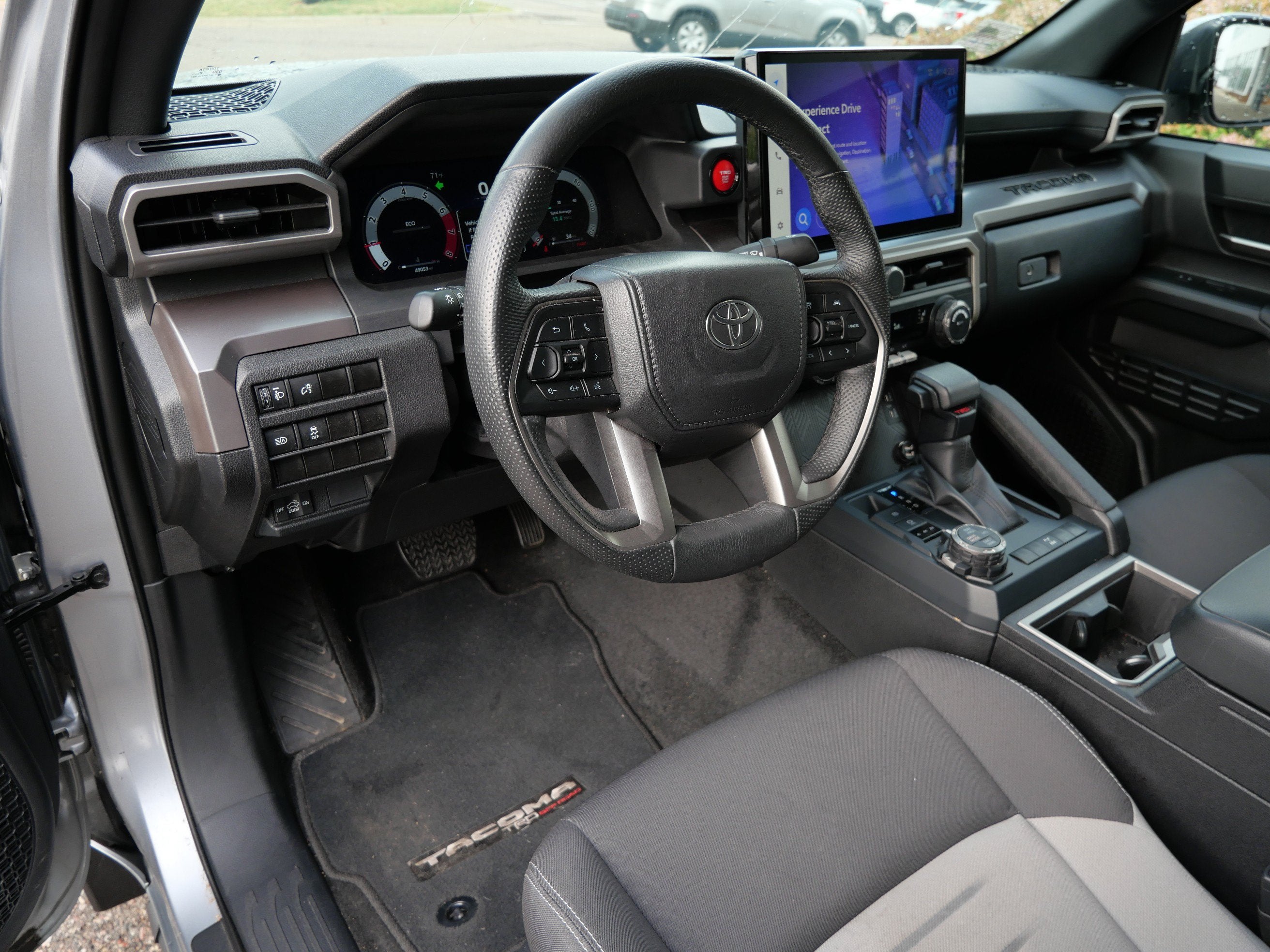 2024 Toyota Tacoma 4WD TRD Off Road
