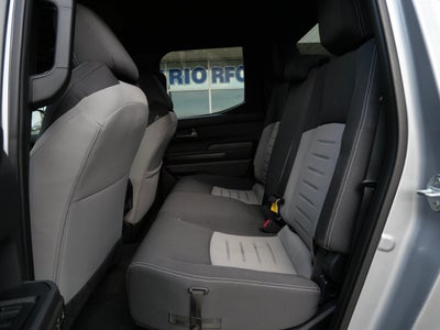 2024 Toyota Tacoma 4WD TRD Off Road