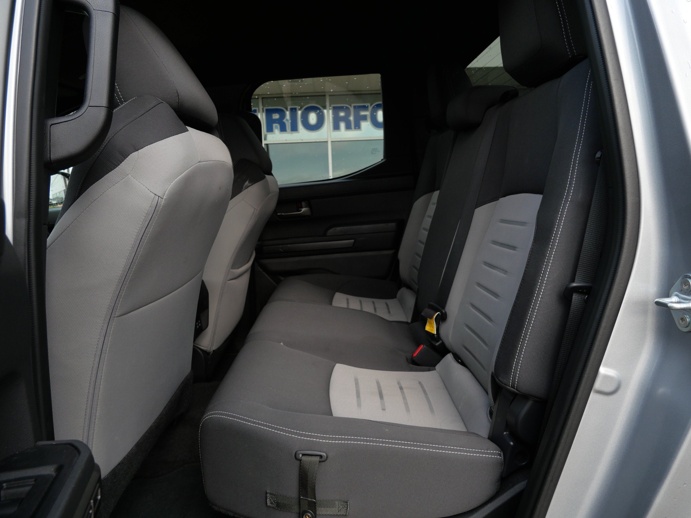2024 Toyota Tacoma 4WD TRD Off Road