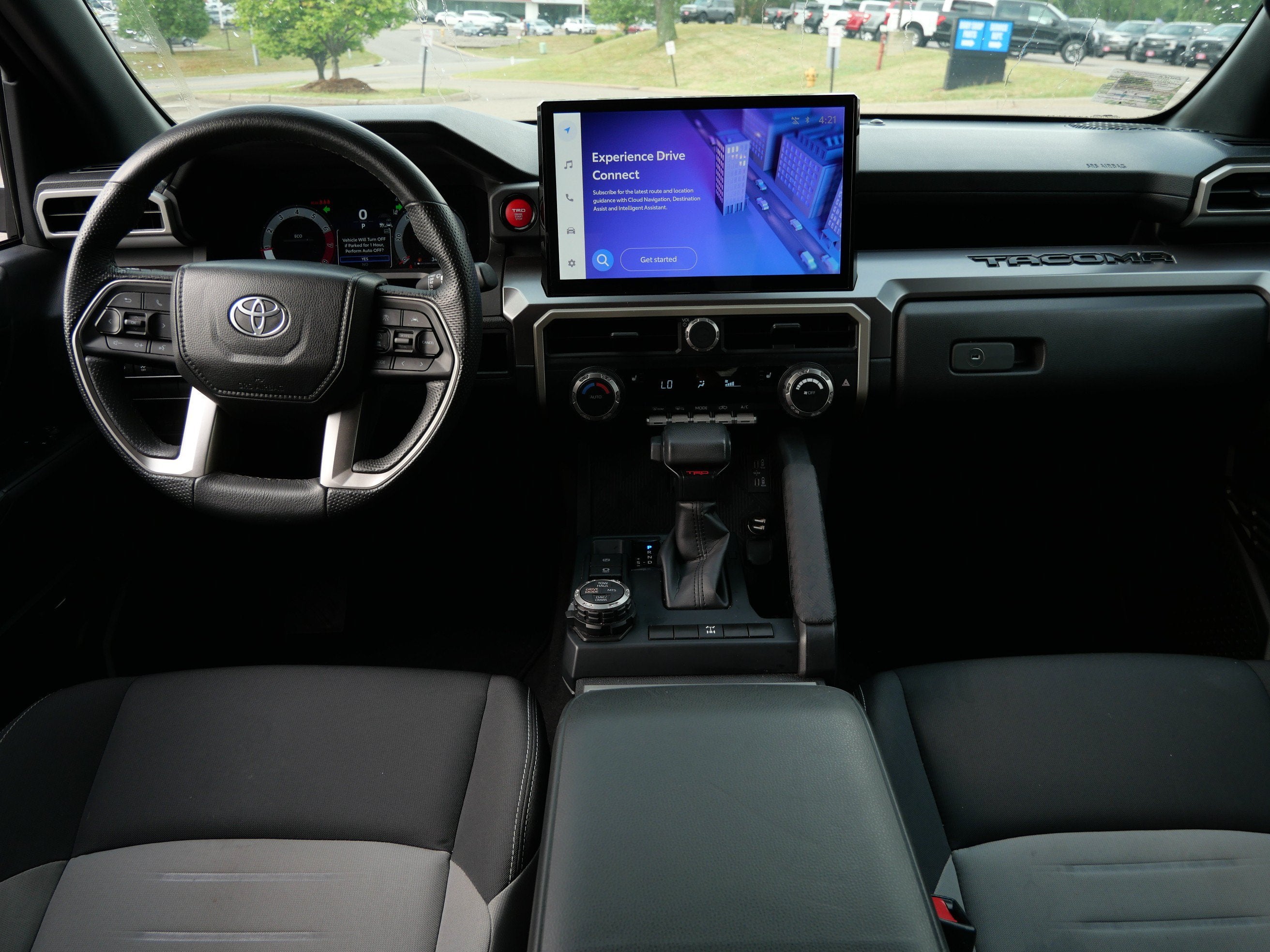 2024 Toyota Tacoma 4WD TRD Off Road