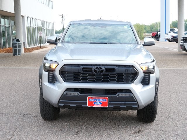 Used 2024 Toyota Tacoma TRD Off Road with VIN 3TMLB5JN5RM087421 for sale in Plymouth, Minnesota