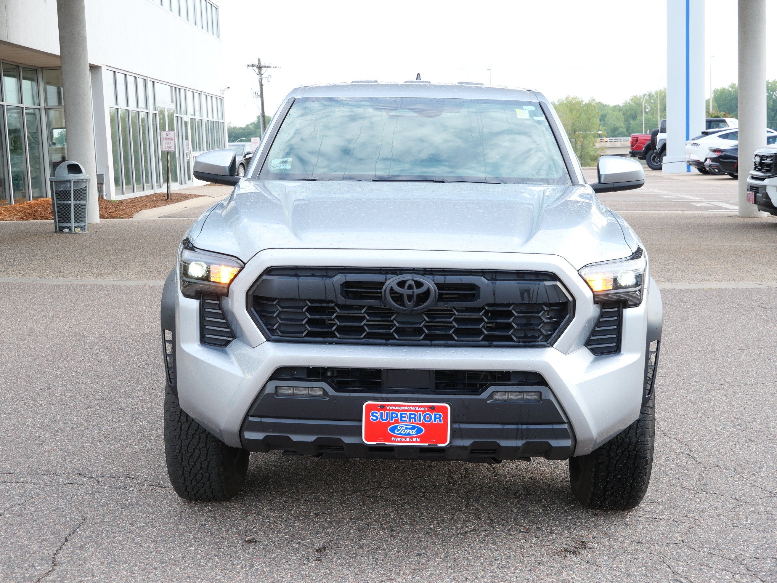 2024 Toyota Tacoma 4WD TRD Off Road