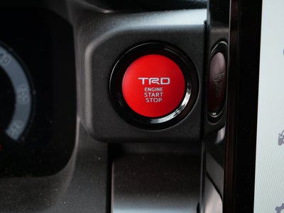 2024 Toyota Tacoma 4WD TRD Off Road