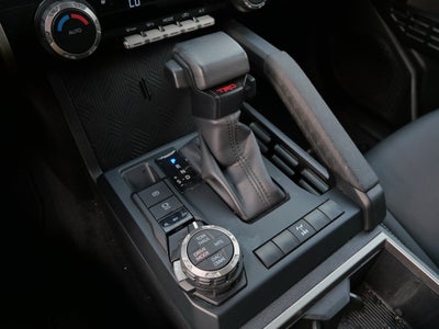 2024 Toyota Tacoma 4WD TRD Off Road