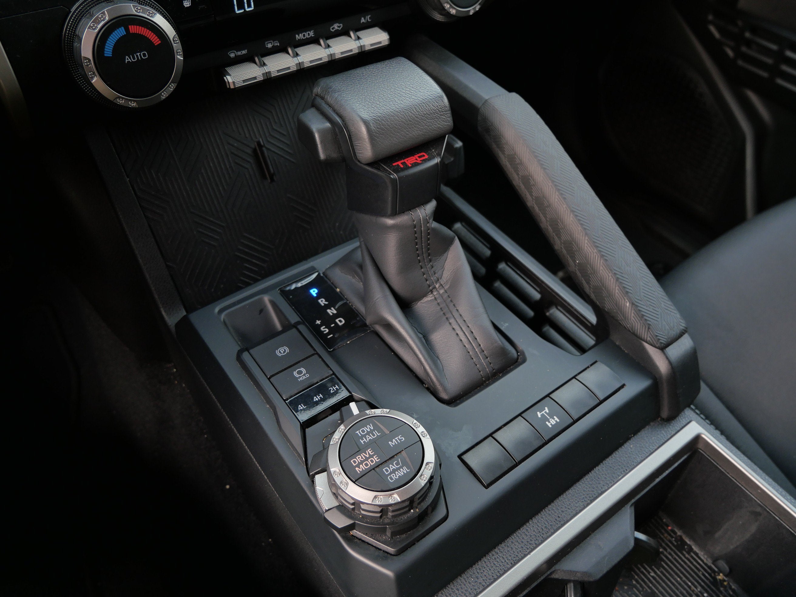 2024 Toyota Tacoma 4WD TRD Off Road