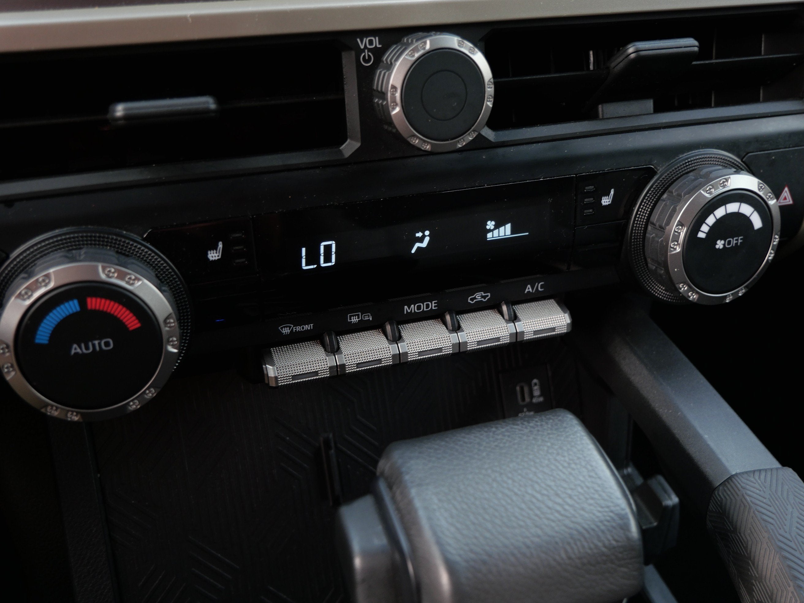 2024 Toyota Tacoma 4WD TRD Off Road