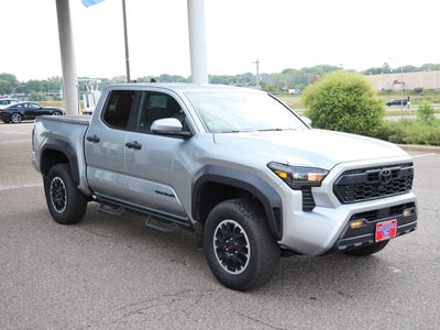 2024 Toyota Tacoma 4WD TRD Off Road