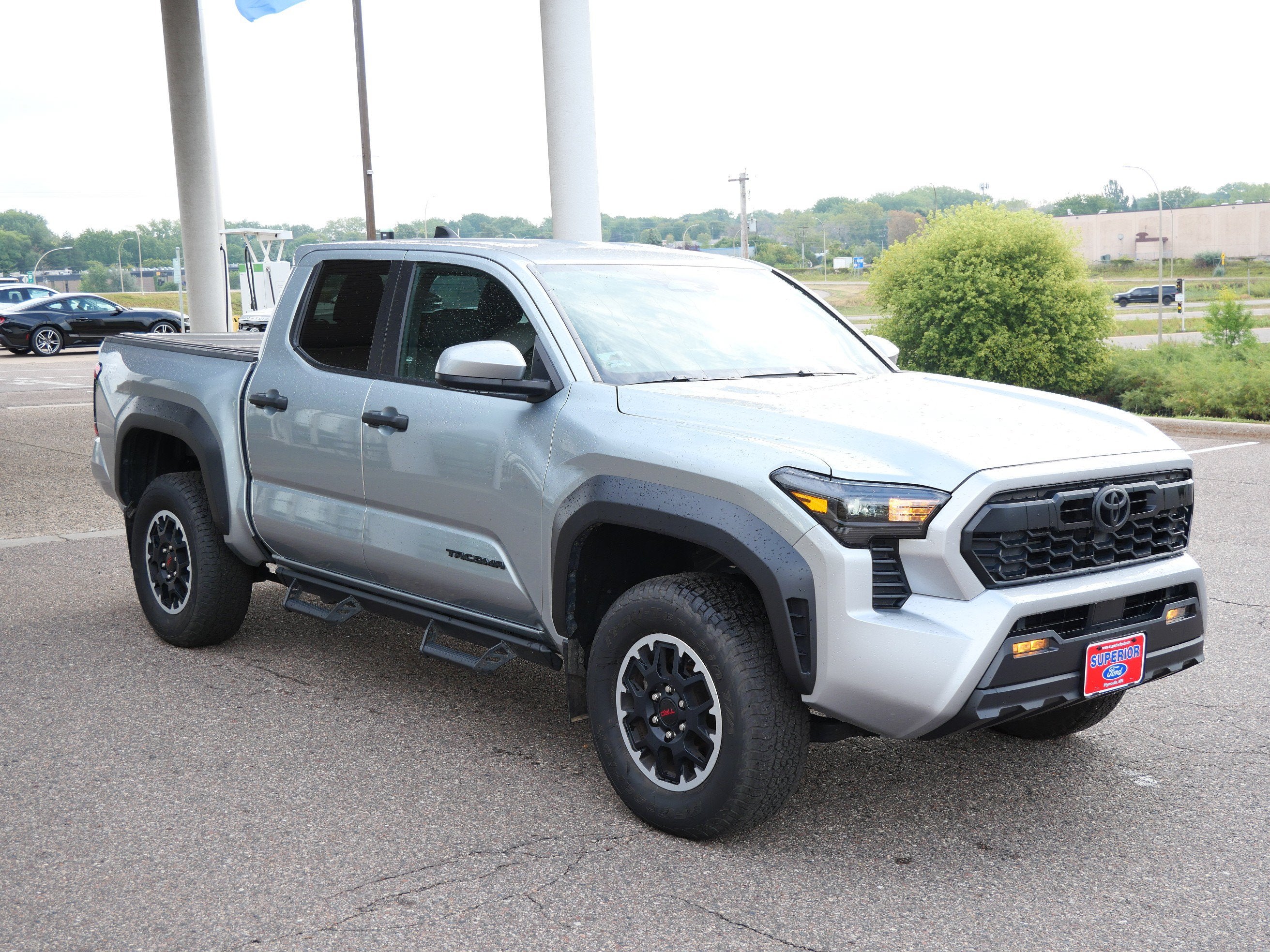 2024 Toyota Tacoma 4WD TRD Off Road