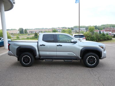 2024 Toyota Tacoma 4WD TRD Off Road