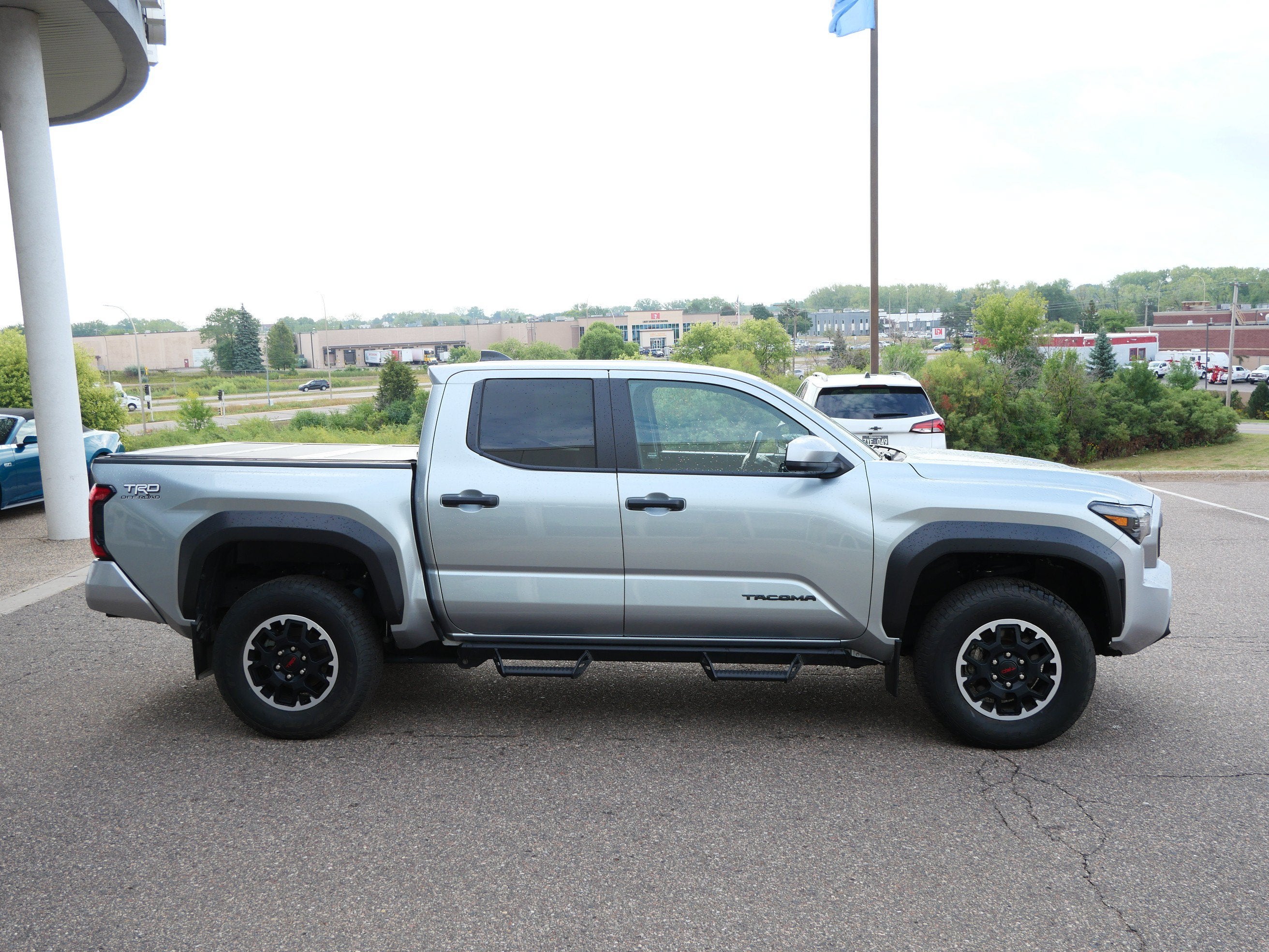 2024 Toyota Tacoma 4WD TRD Off Road