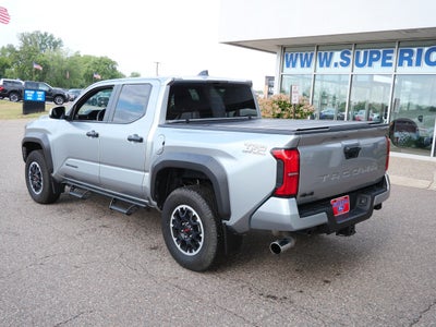 2024 Toyota Tacoma 4WD TRD Off Road