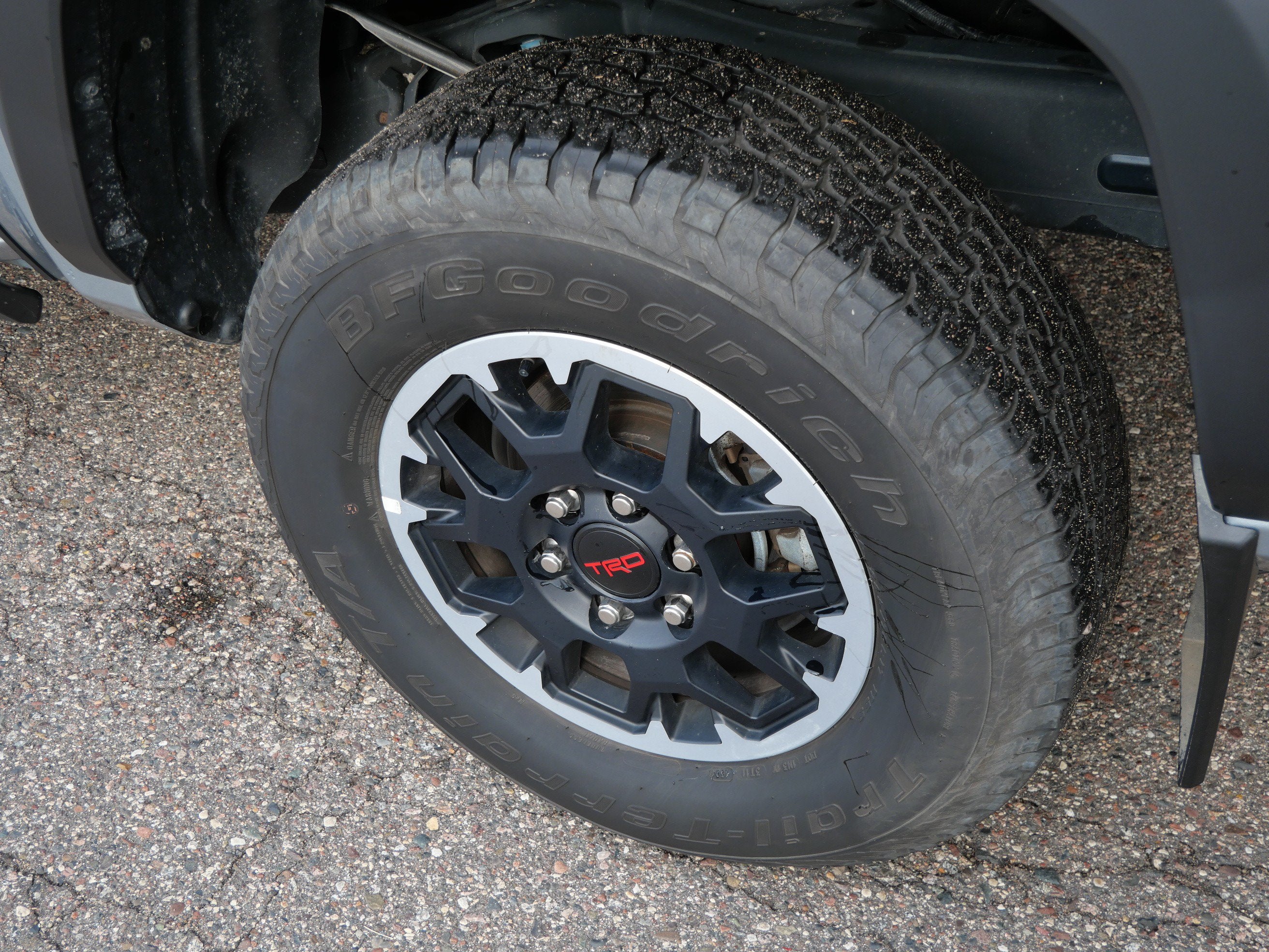 2024 Toyota Tacoma 4WD TRD Off Road