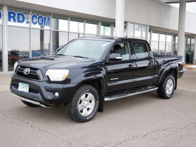 Used 2012 Toyota Tacoma  with VIN 3TMMU4FN9CM048047 for sale in Plymouth, Minnesota