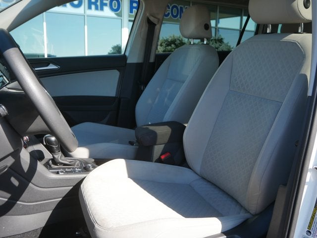 2018 Volkswagen Tiguan S