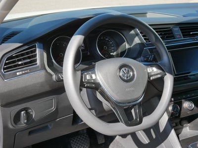 2018 Volkswagen Tiguan S