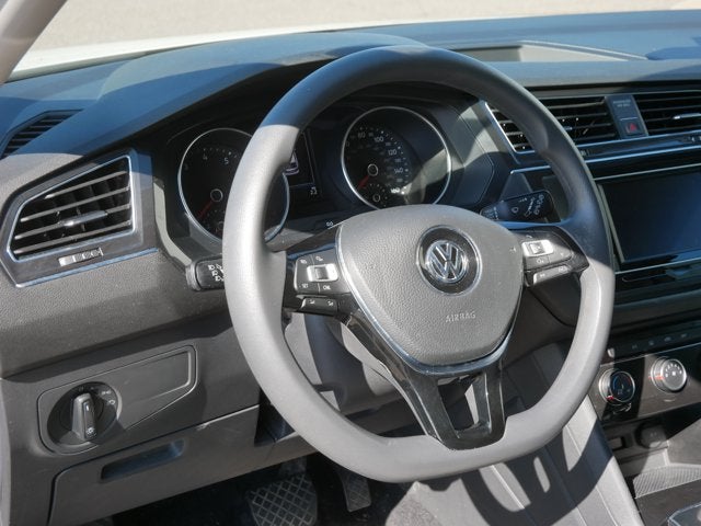 2018 Volkswagen Tiguan S