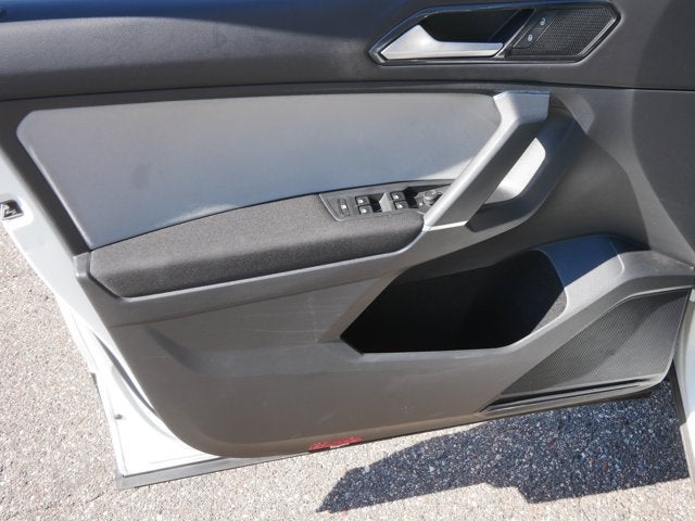 2018 Volkswagen Tiguan S