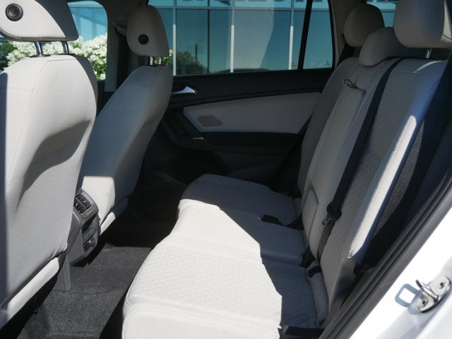 2018 Volkswagen Tiguan S
