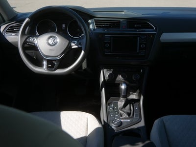 2018 Volkswagen Tiguan S