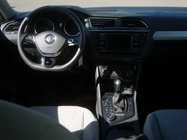 2018 Volkswagen Tiguan S