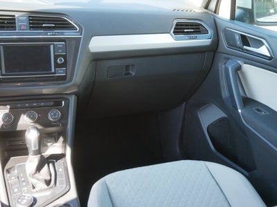 2018 Volkswagen Tiguan S