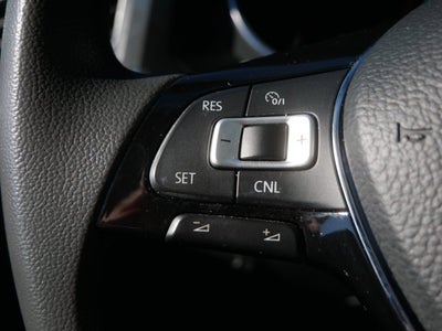 2018 Volkswagen Tiguan S