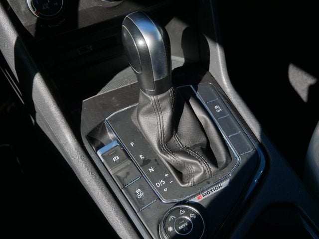 2018 Volkswagen Tiguan S