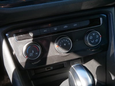 2018 Volkswagen Tiguan S