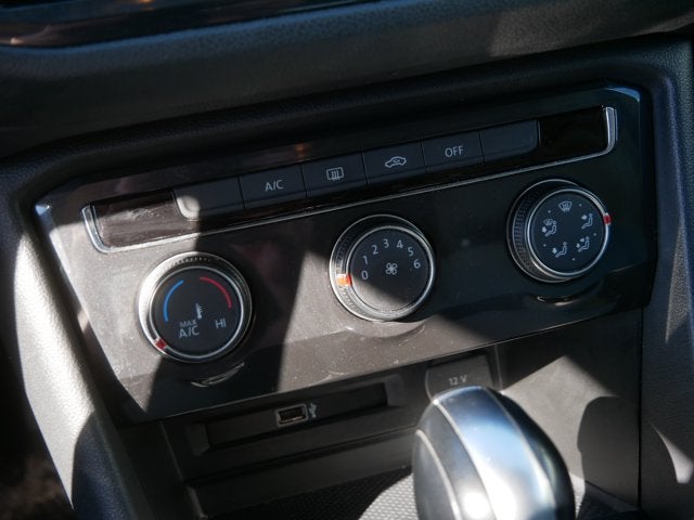 2018 Volkswagen Tiguan S