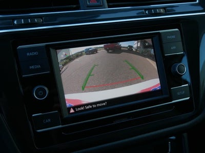 2018 Volkswagen Tiguan S