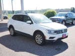 2018 Volkswagen Tiguan S