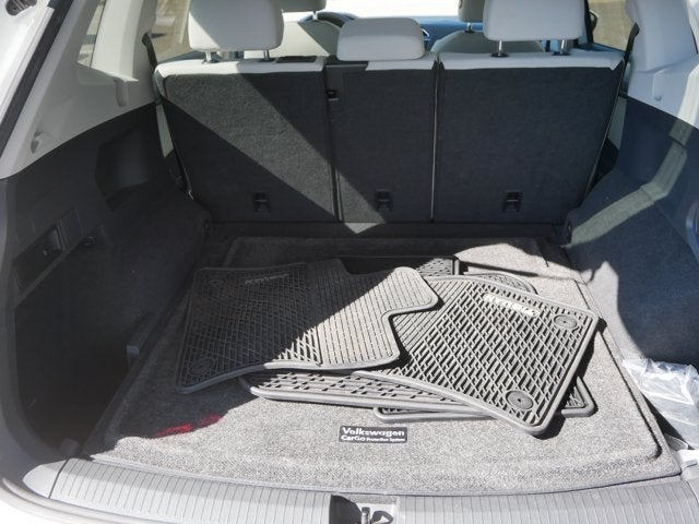 2018 Volkswagen Tiguan S
