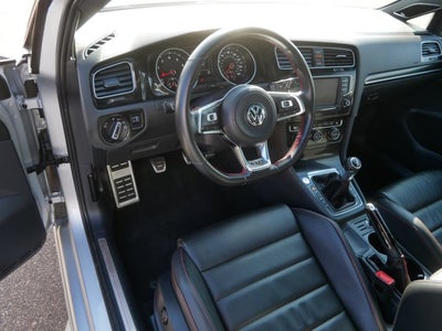 2016 Volkswagen Golf GTI Autobahn w/Performance Pkg