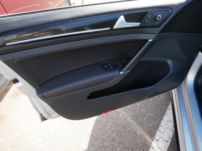 2016 Volkswagen Golf GTI Autobahn w/Performance Pkg