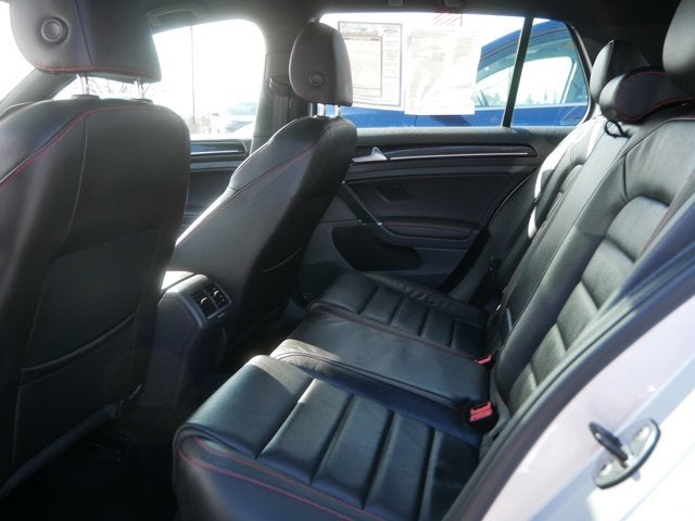 2016 Volkswagen Golf GTI Autobahn w/Performance Pkg