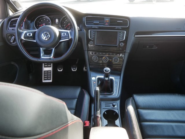 2016 Volkswagen Golf GTI Autobahn w/Performance Pkg