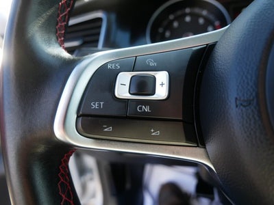 2016 Volkswagen Golf GTI Autobahn w/Performance Pkg