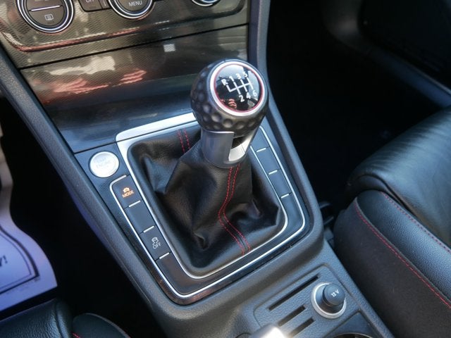 2016 Volkswagen Golf GTI Autobahn w/Performance Pkg