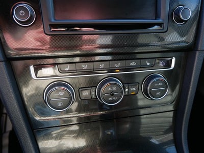 2016 Volkswagen Golf GTI Autobahn w/Performance Pkg