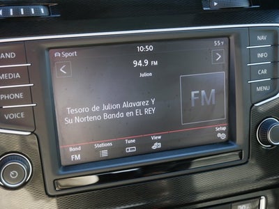 2016 Volkswagen Golf GTI Autobahn w/Performance Pkg