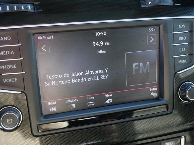 2016 Volkswagen Golf GTI Autobahn w/Performance Pkg