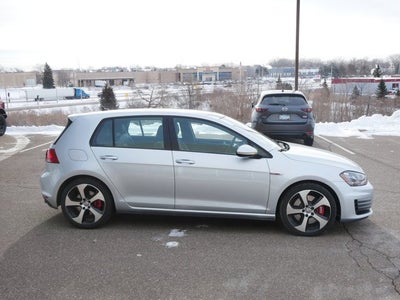 2016 Volkswagen Golf GTI Autobahn w/Performance Pkg